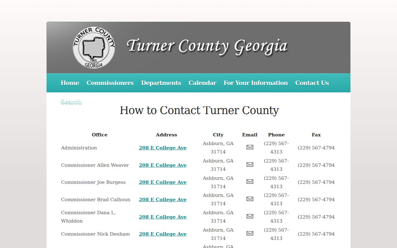Ashburn criminal history county justice contacts