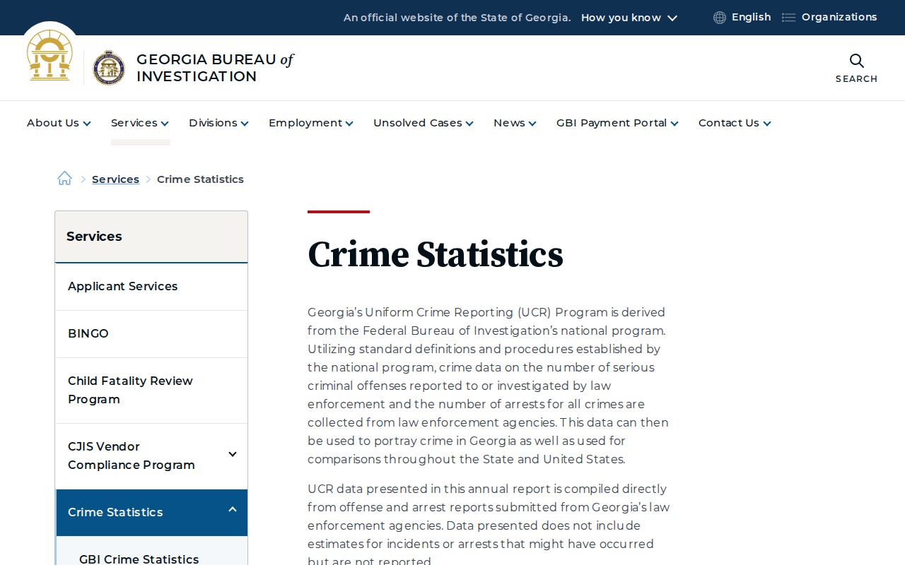 Ashburn criminal records Georgia crime statistics
